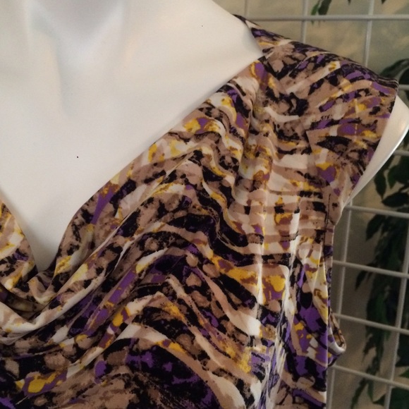 Printed Jones shell - Picture 3 of 5